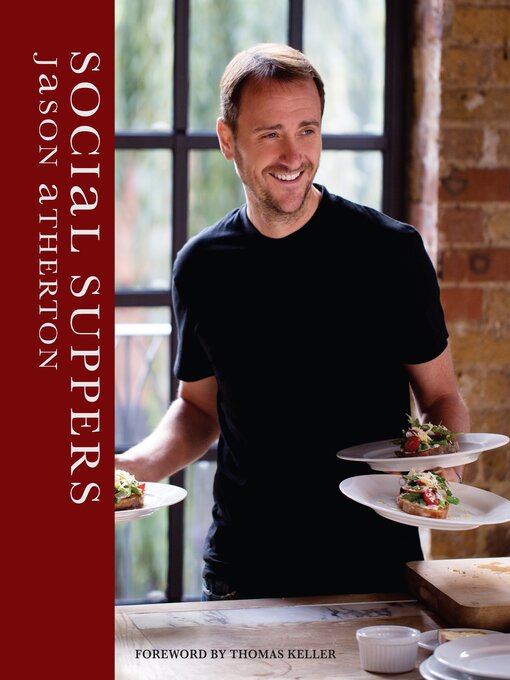 Title details for Social Suppers by Jason Atherton - Available